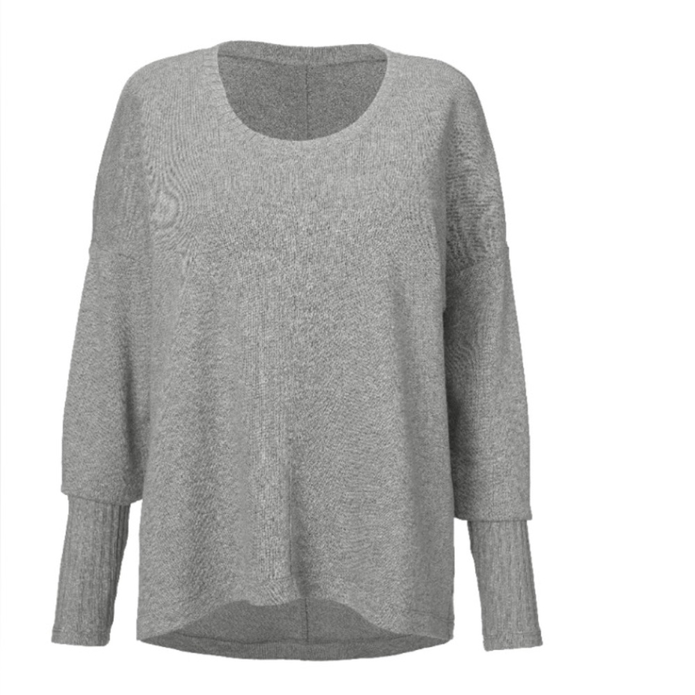CAbi #6333 Cool Off SweatshirtSize S